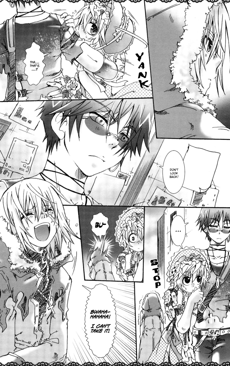 (Shota Scratch 4) [Luciferhood (Uchoten)] Silver Spoon (Death Note) [English] page 7 full