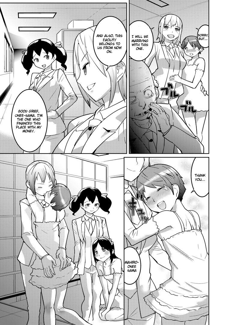 [Chijoku An] Josou Mazo Danshi Kyousei Kyouiku Gakuen ~Futanari Shoujo-tachi ni Shitsuke Kerarete~ [English] page 29 full