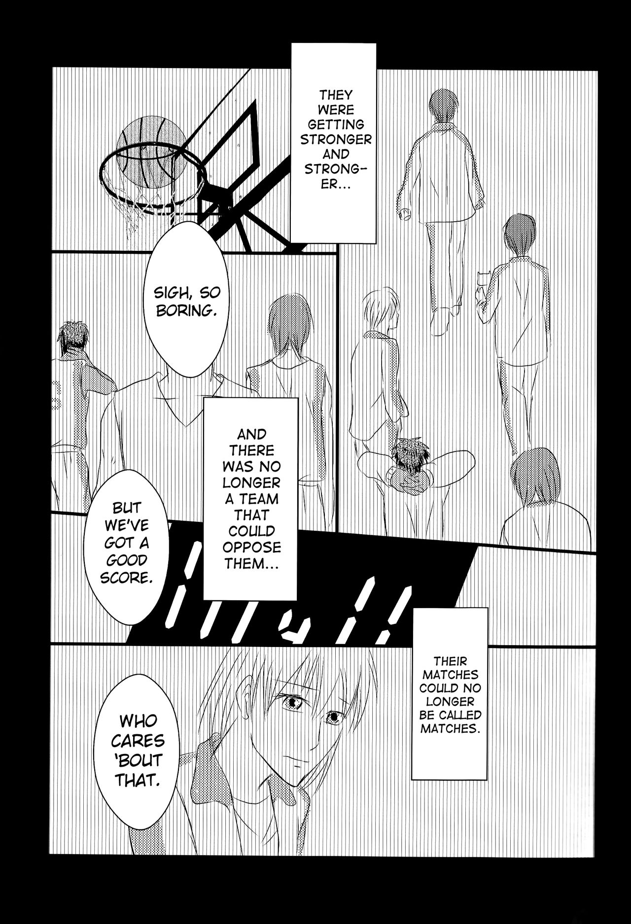 (Burning ★ Shake! 4) [Beni (Inoue Kiyoshi)] OnlyMyBurningStar2 (Kuroko no Basuke) [English] [biribiri] page 25 full