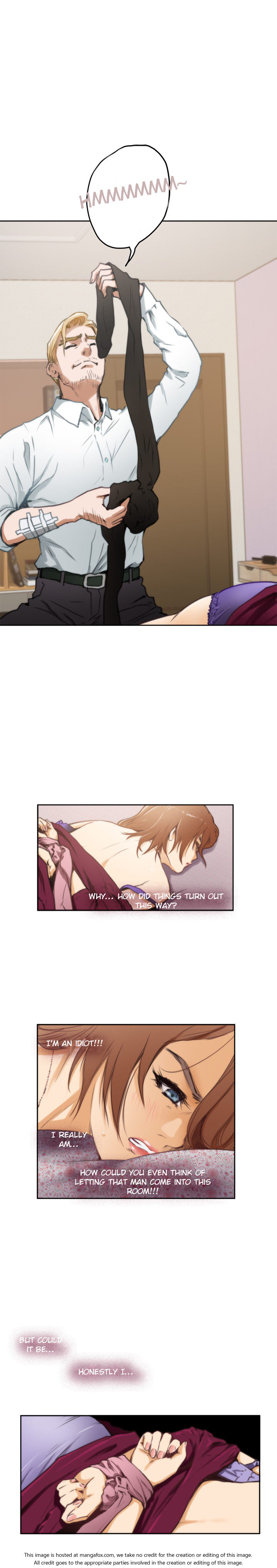 (YoManga) H-Mate - Chapters 31-45 (English) page 34 full