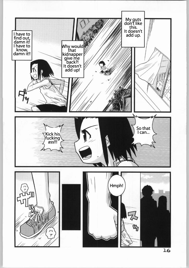 (CR37) [WICKED HEART (ZOOD)] Brave Girl & Kind Giant (BLEACH) [English] {megasean3000} page 15 full