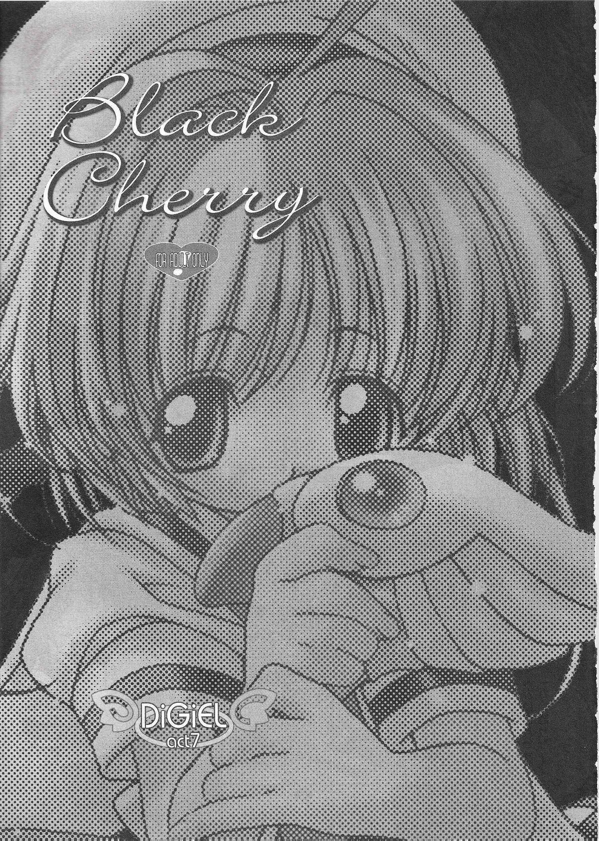 (C64) [DiGiEL (Yoshinaga Eikichi)] Black Cherry (Cardcaptor Sakura) page 3 full