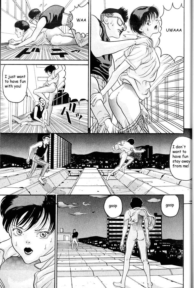 [Hiroya Oku] Hen v03 page 18 full