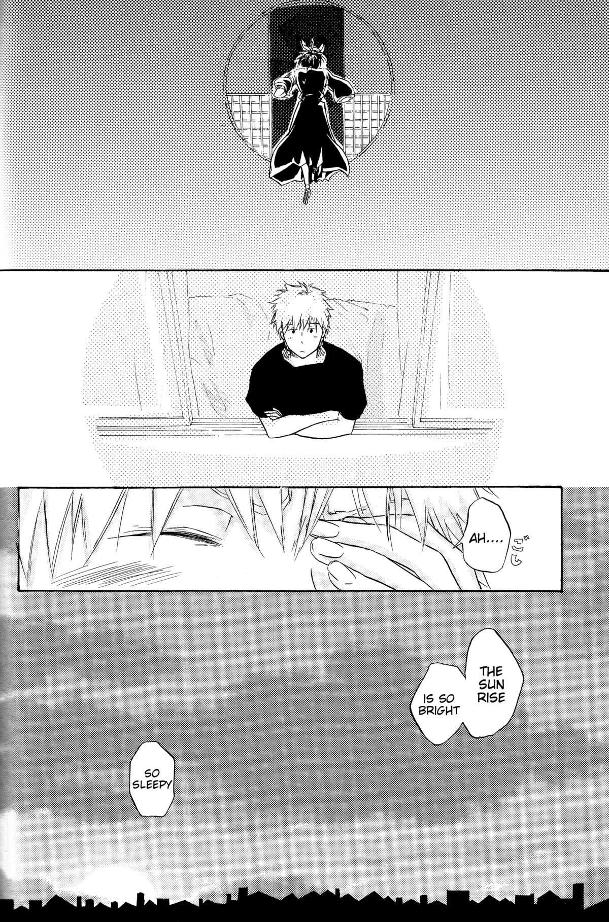 (CCOsaka101) [Candeliere (Matsuyo)] Otona no Tame no Ichiruki Anthology Kiss &! (BLEACH) [English] [Tigoris Translates] page 63 full