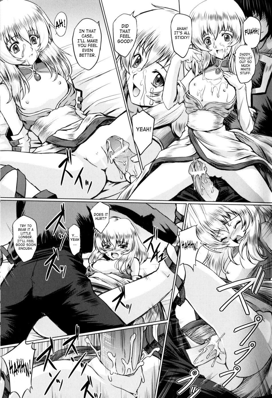 [Anthology] Slave Heroines Vol. 10 [English] {Kizlan} page 31 full