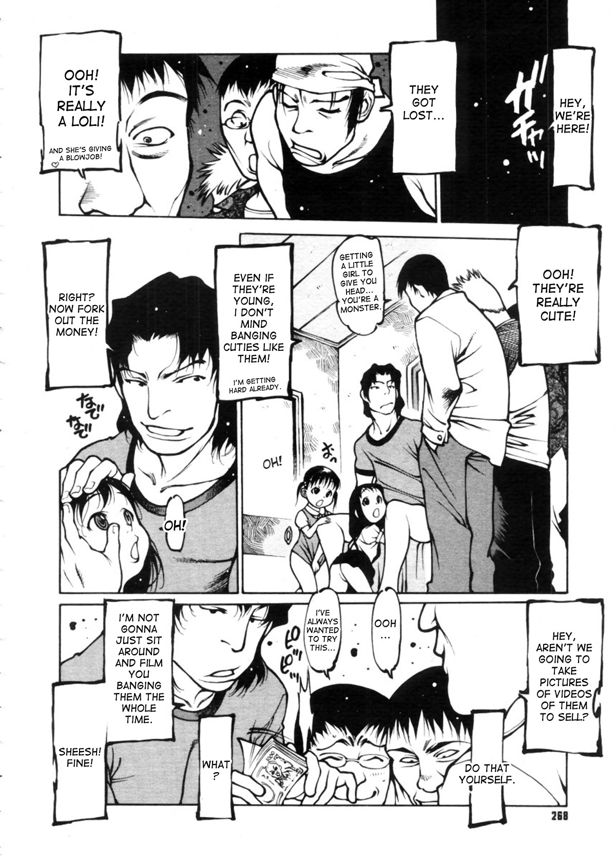 [Nishi Iori] Shin Gakuen Makyou Penguin Kingdom Ch. 1-4 [English] [desudesu] page 40 full