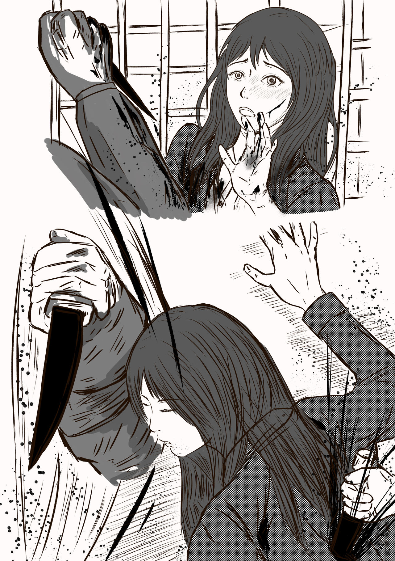 The case of crossdresser murder (女装男子殺人事件) page 48 full
