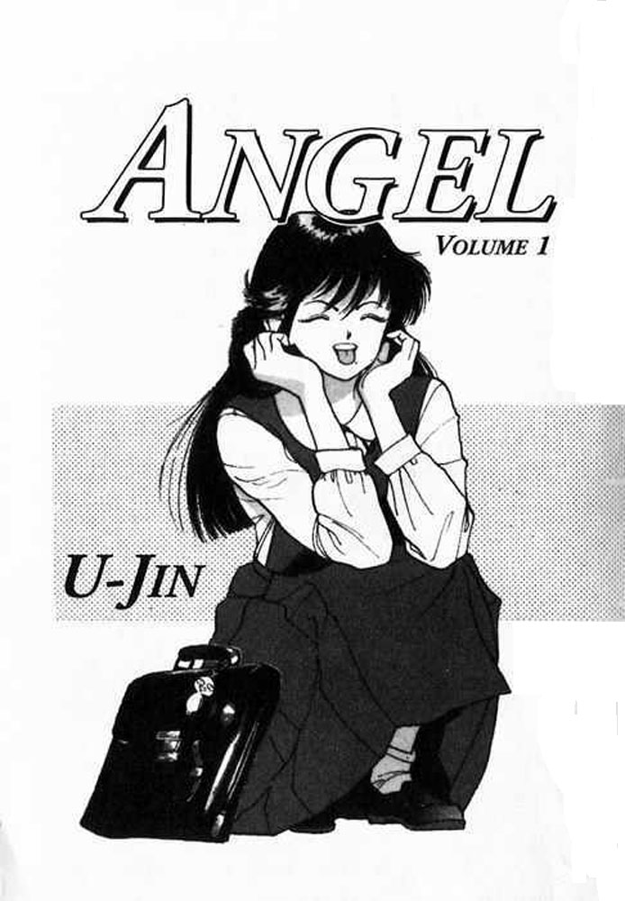 [U-Jin] Angel: Highschool Sexual Bad Boys and Girls Story Vol.01 [English] page 3 full