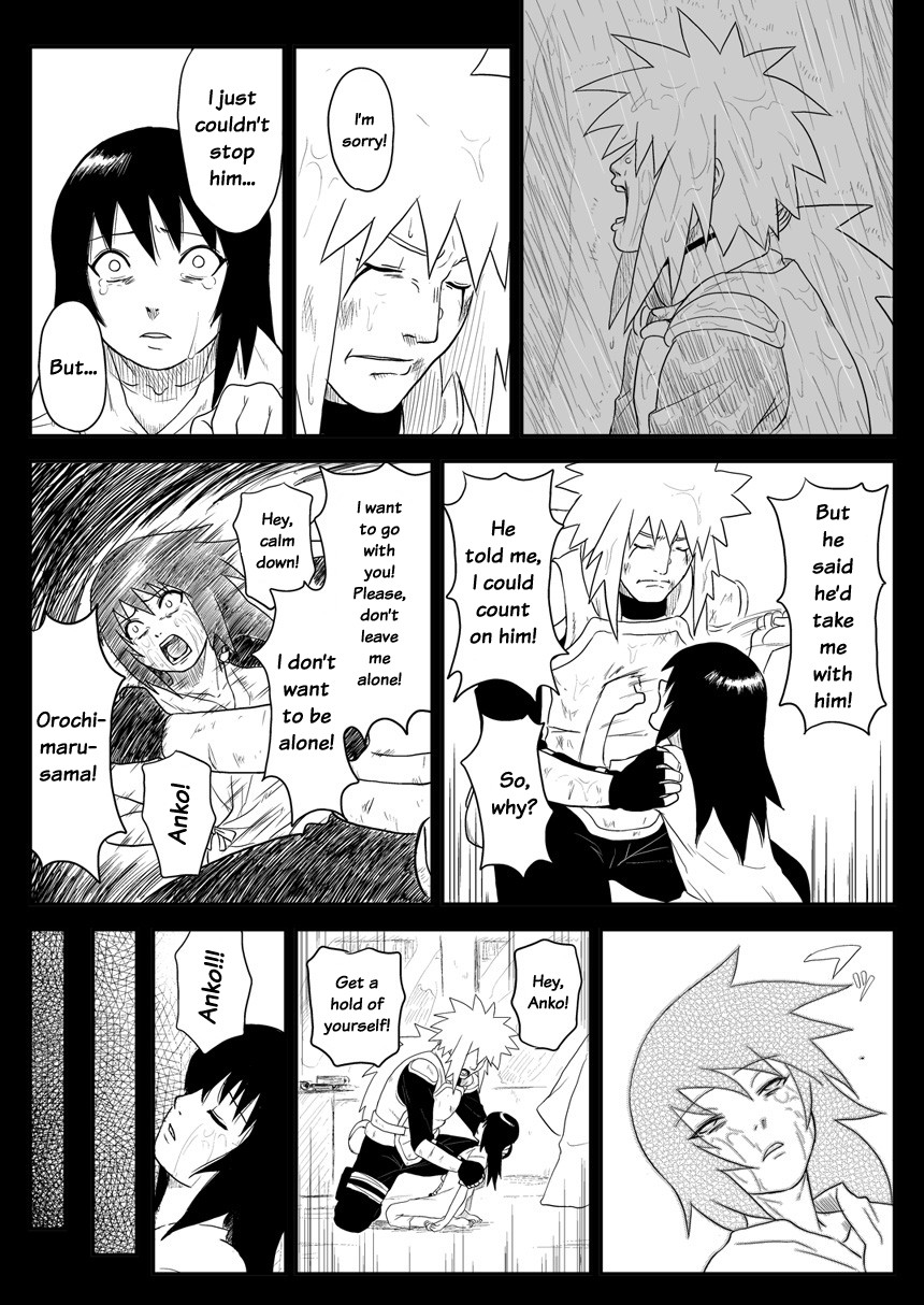[Blue Syndrome (Yuasa)] Ninja Izonshou Vol. 4 | Ninja Dependence Vol. 4 (Naruto) [English] [Kusanyagi] page 13 full
