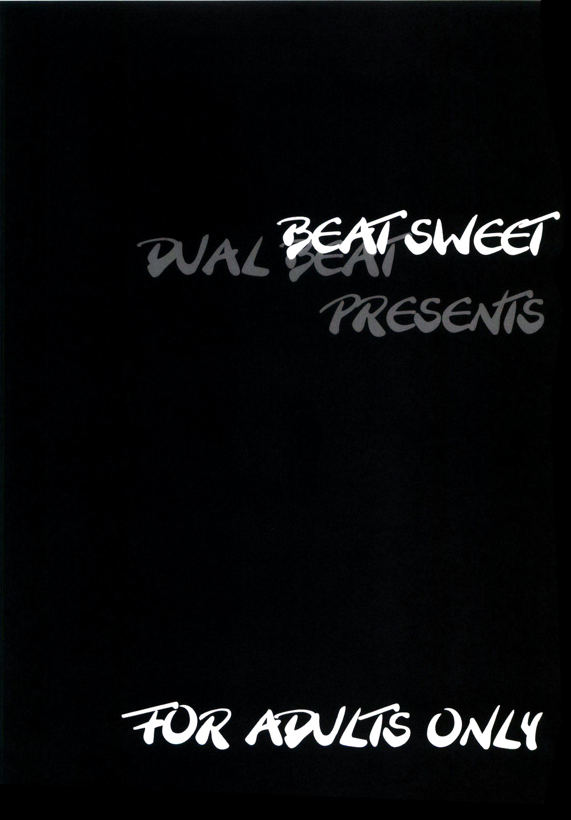 (C68) [DUAL BEAT (Yukitaka)] BEAT SWEET (Guilty Gear)[English] {GjustG} page 3 full