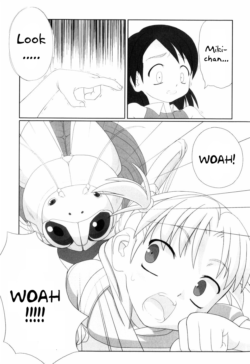 [keny] Kaerimichi | The Way Back (Zetsubou no Uta) [English] [HavocAngel] page 3 full