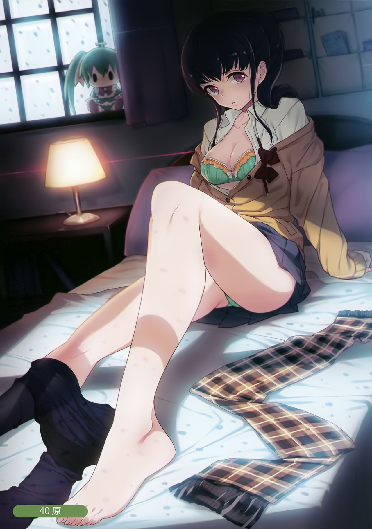(C93) [Various] MELONBOOKS C93 Collection of Pictures EX ver.BLUE page 16 full