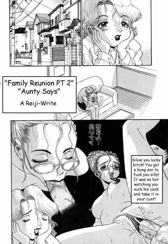 Family Reunion [English] [Rewrite] [Reijikun] page 33 full