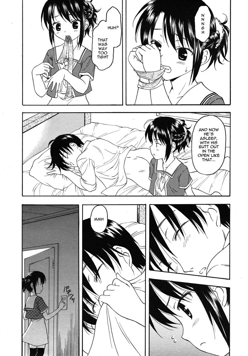 [Kageno Illyss] No other Way (COMIC RiN 2010-08) [English] [Rorikon Translations] [Decensored] page 12 full