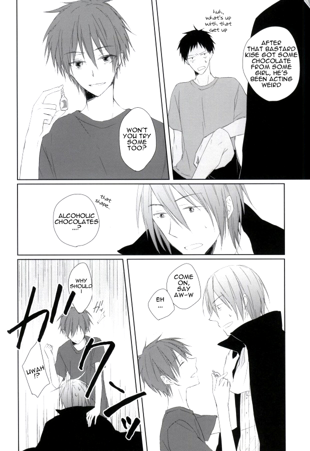 [monica (Tatsuki)] trick or XXX (Kuroko no Basuke) [English] [Mokkachi] page 5 full