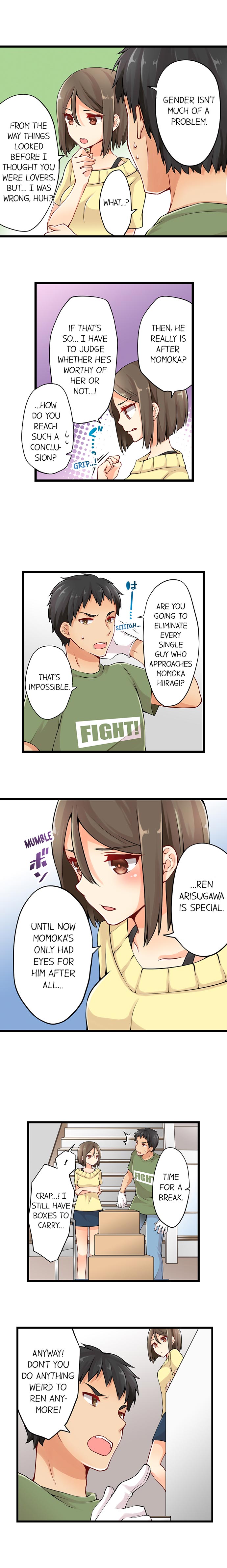 [Norito Asaduki] Ren Arisugawa Is Actually A Girl (Ch. 19 - 27) (English) page 5 full