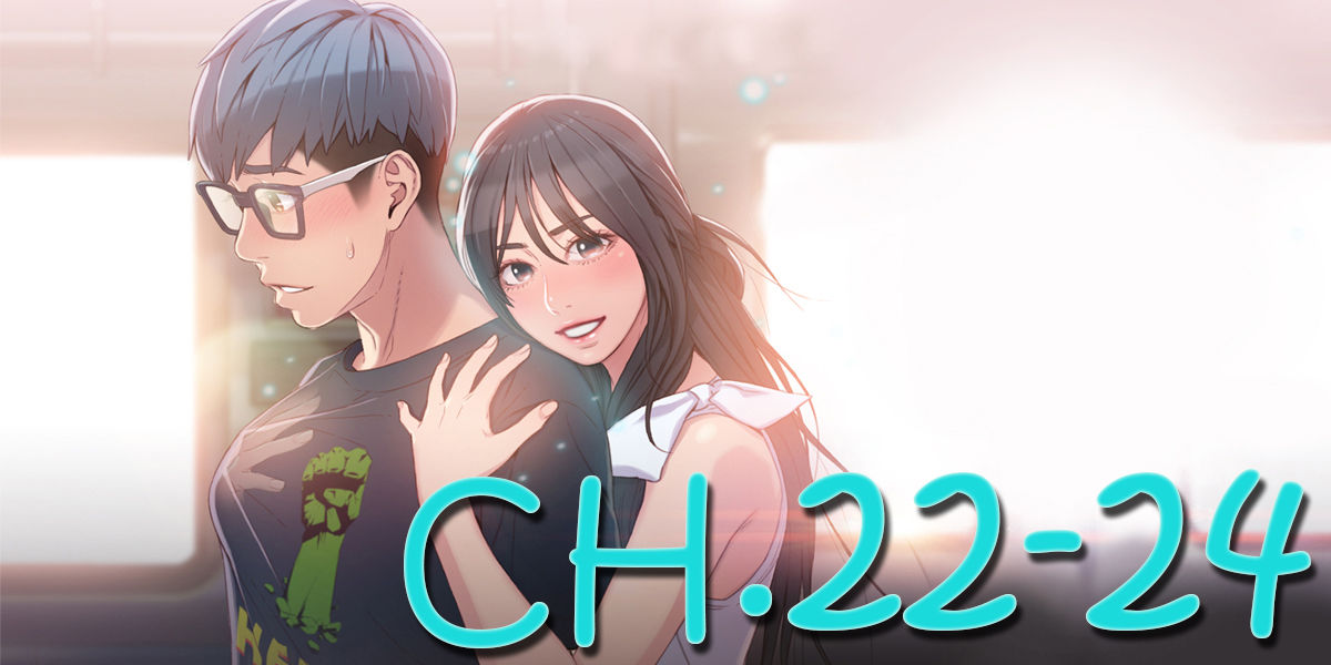 [Park Hyeongjun] Sweet Guy Ch.22-24 (Chinese) page 1 full