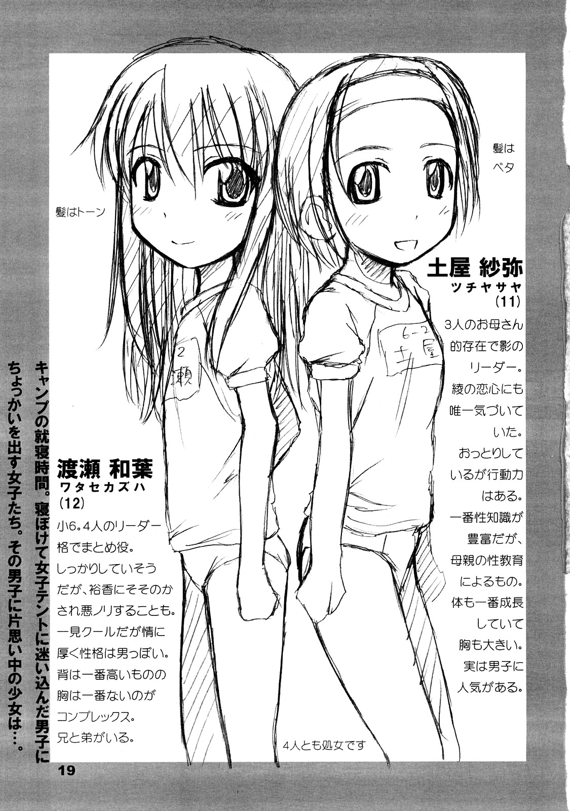 (C73) [Hearts & Crusts (Nanana Nana)] 11 Fundamental page 18 full