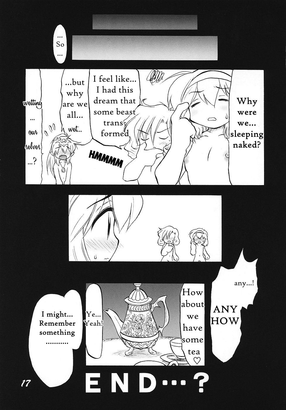 (C70) [CHA-CHA GUMI SG (CHA know-me DO-JI)] REVERSE EMBLEM (Fire Emblem: Monshou no Nazo) [English] [Shephipster] page 16 full