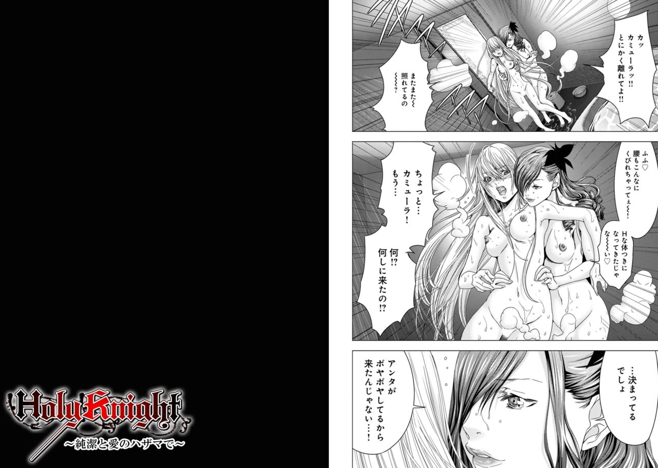 [Miyazaki Maya] Holy Knight ~Junketsu to Ai no Hazama de~ Vol. 3 page 14 full