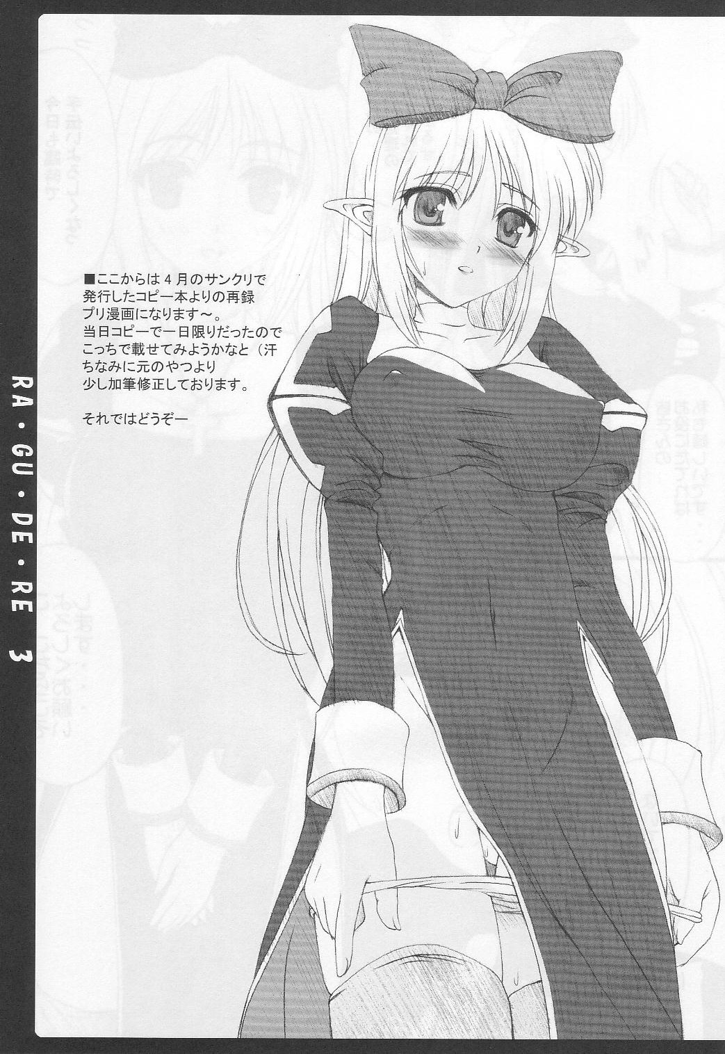 (C70) [Primal Gym (Kawase Seiki)] Rag Dere 3 (Ragnarok Online) page 23 full