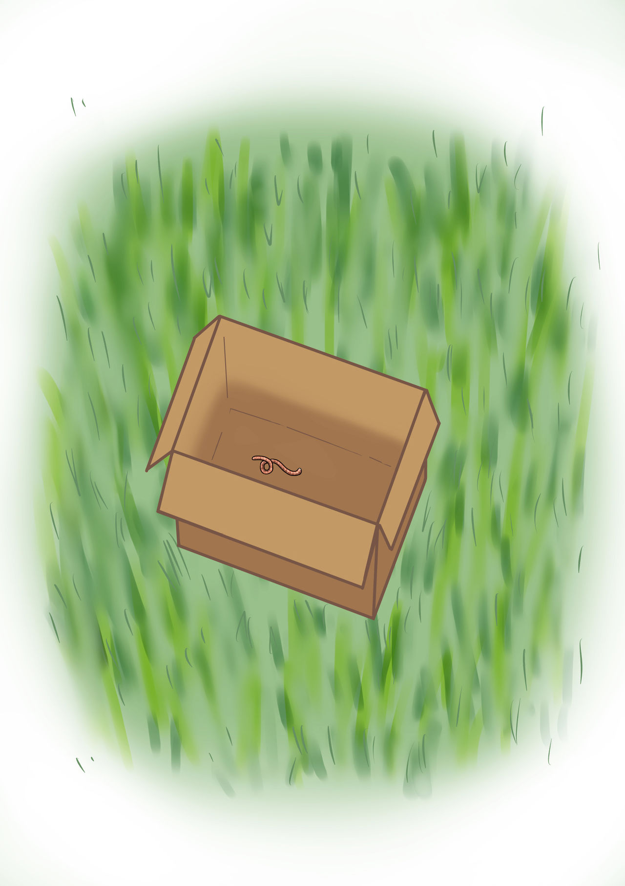 [Juubako no Katasumi] Mimizu Senbiki, Hako no Naka! | 1000 Earthworms in the Box [English] [uVerTerre] page 32 full