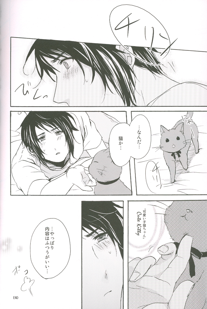 (C77) [4040, Sengoku cartoon (pei, Matsuzono)] Naiyou wa Futsuu janaikara... (Axis Powers Hetalia) page 75 full