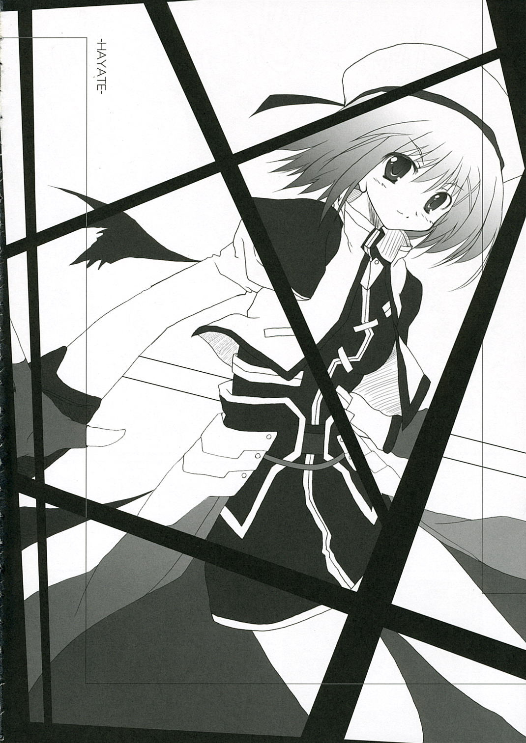 (SC32) [SAZ (soba, Soukurou)] 4976x8 no...... (Mahou Shoujo Lyrical Nanoha A's) page 15 full