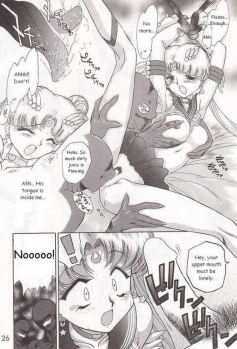(C52) [BLACK DOG (Kuroinu Juu)] Submission Sailormoon (Bishoujo Senshi Sailor Moon) [English] - page 36
