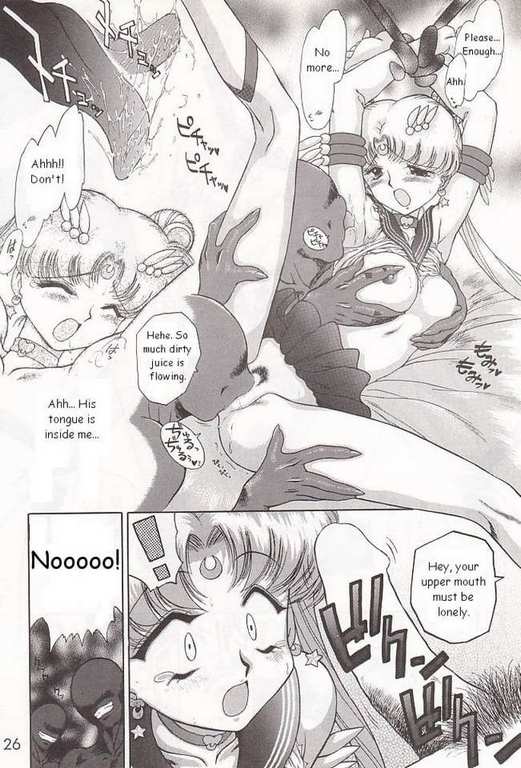(C52) [BLACK DOG (Kuroinu Juu)] Submission Sailormoon (Bishoujo Senshi Sailor Moon) [English] page 36 full