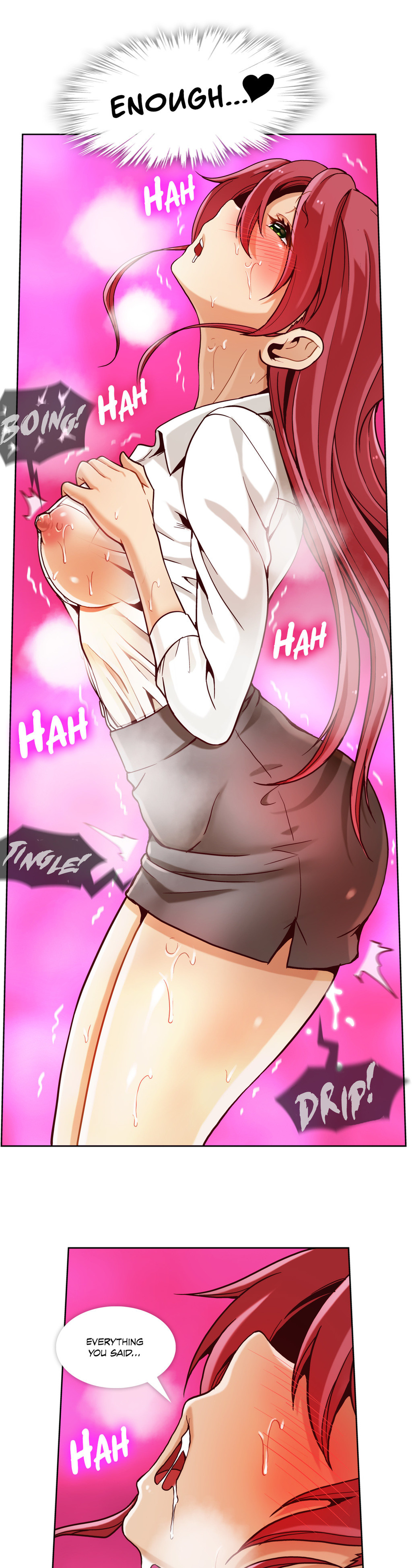 [Yi Hyeon Min] Secret Folder Ch.1-3 (English) (Ongoing) page 28 full