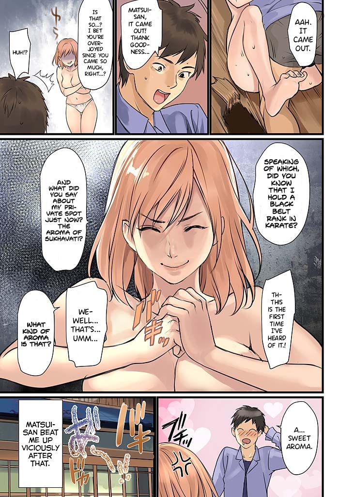 [inkey, Izumi Banya] Pai☆Panic ~Hasamareta Dekapai~ 2 [English] {Hennojin} [Digital] page 25 full