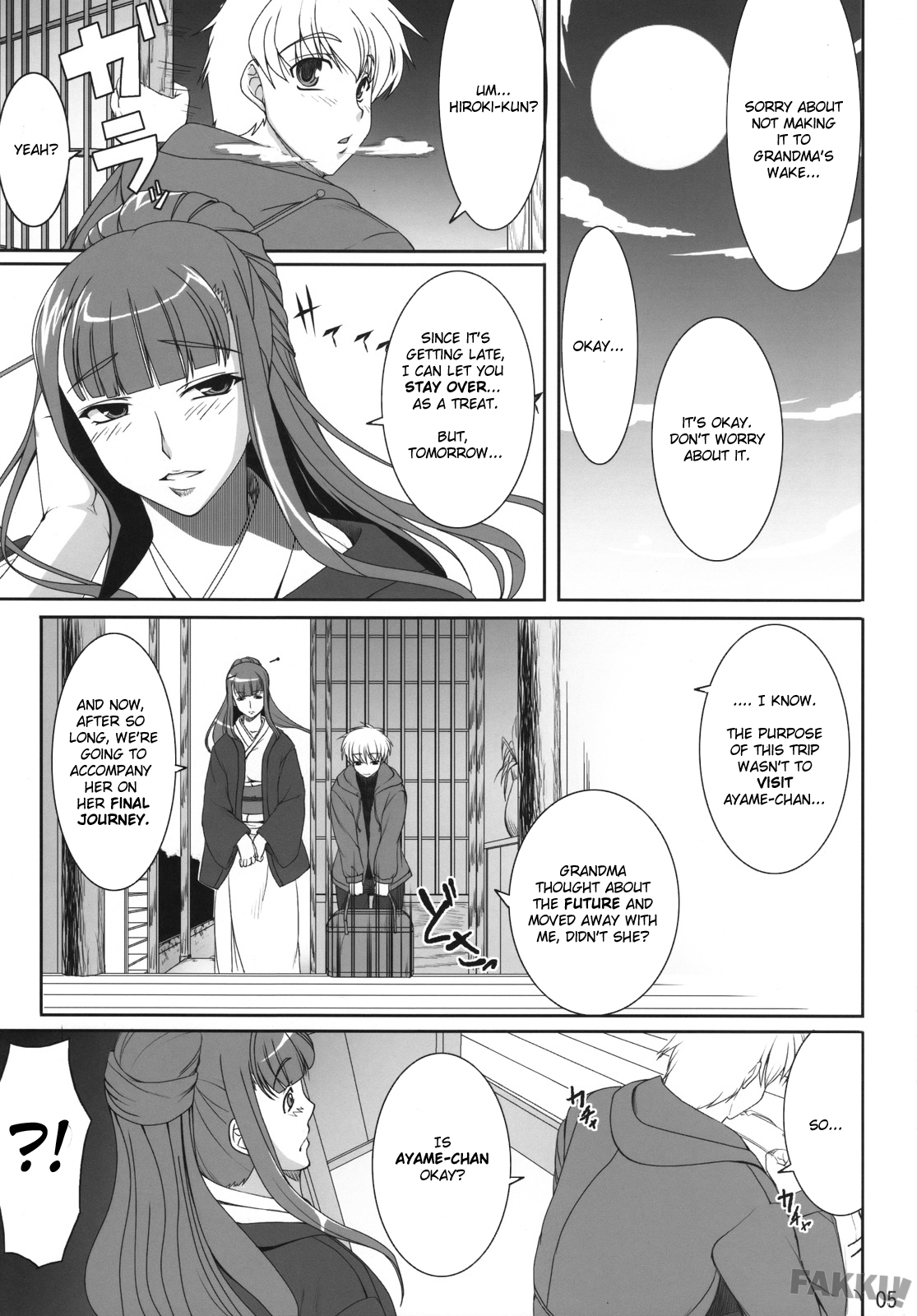 (COMIC1☆2) [Kirintei (Kirin Kakeru)] Aishite Yamanai Shoujo [English] [FAKKU] page 5 full