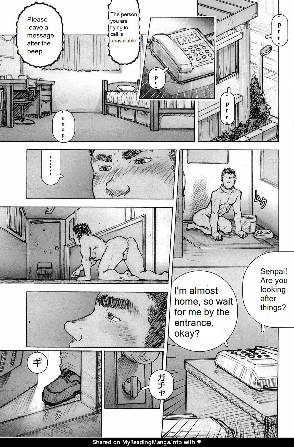 [Kai Makoto] Training Dog Ch. 1-7 [English] page 156 full