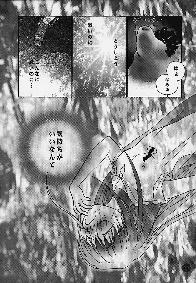 (C58) [Rocket Kyoudai] Magical☆To Heart (To Heart) page 10 full
