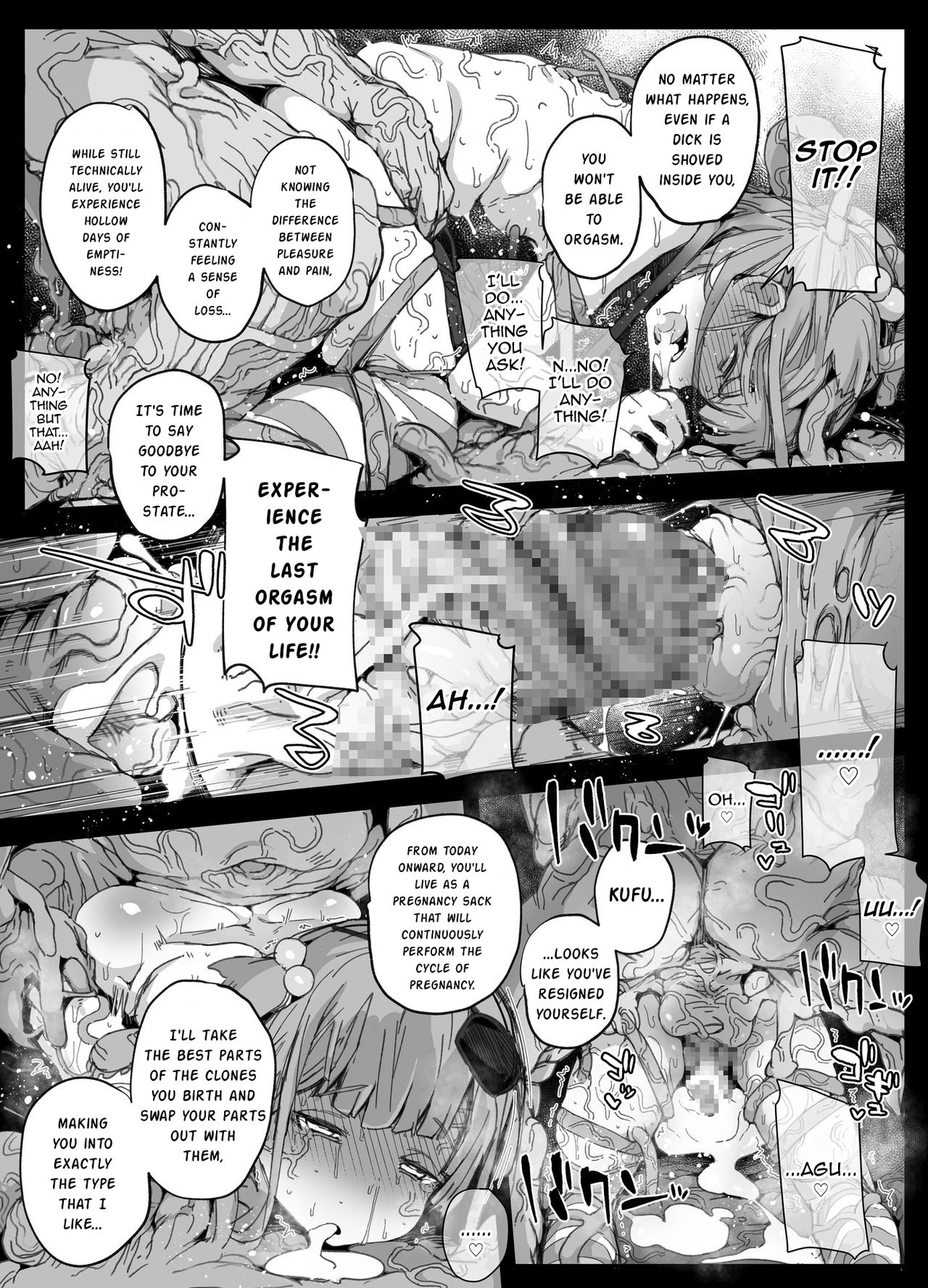 [PLATONiCA (Nyorubee)] Chinpo Shuushuuka no Otokonoko to Chinko Tsuitenai Oji-san [English] [mysterymeat3] page 28 full