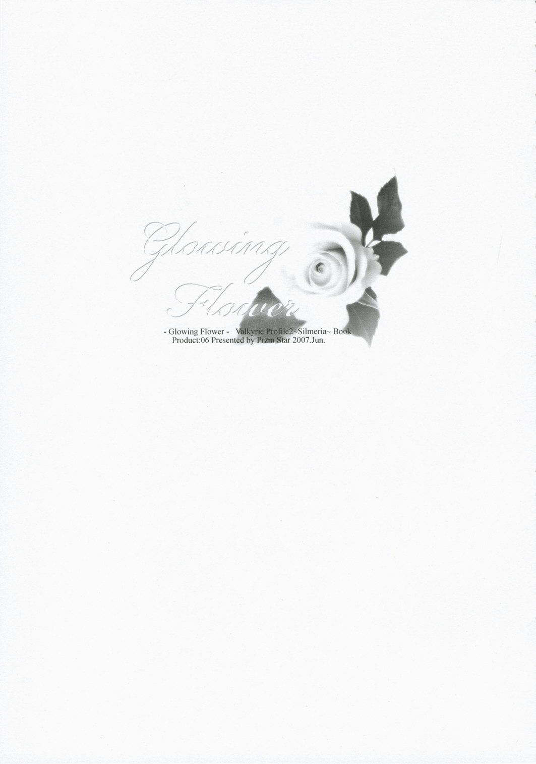 (SC36) [Przm Star (Kamishiro Midorimaru, QuanXing)] Glowing Flower (Valkyrie Profile 2) page 53 full