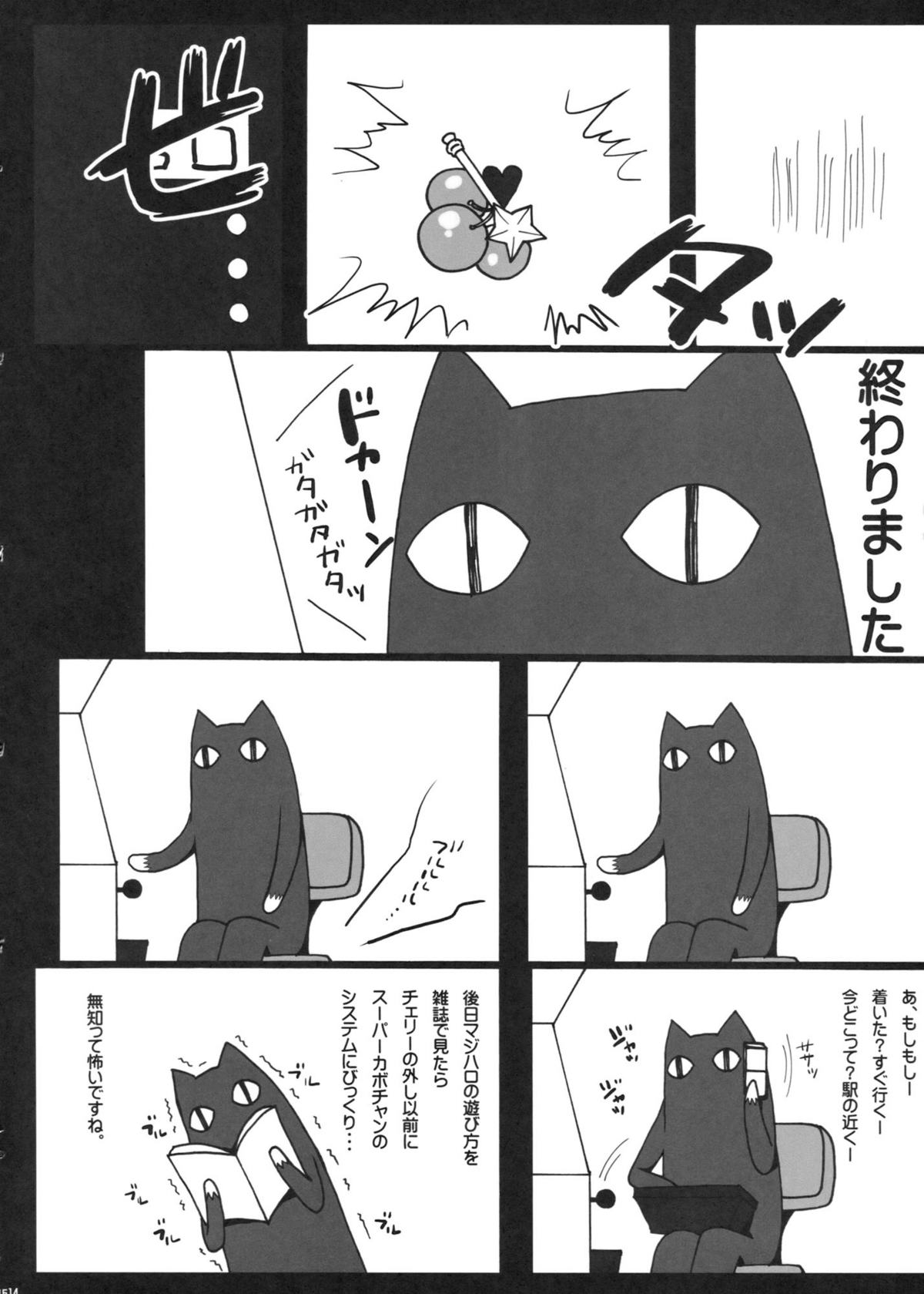 (C81) [Nanatsugumi (Nanamiya Tsugumi)] Makai Zoom (Magical Halloween) page 13 full