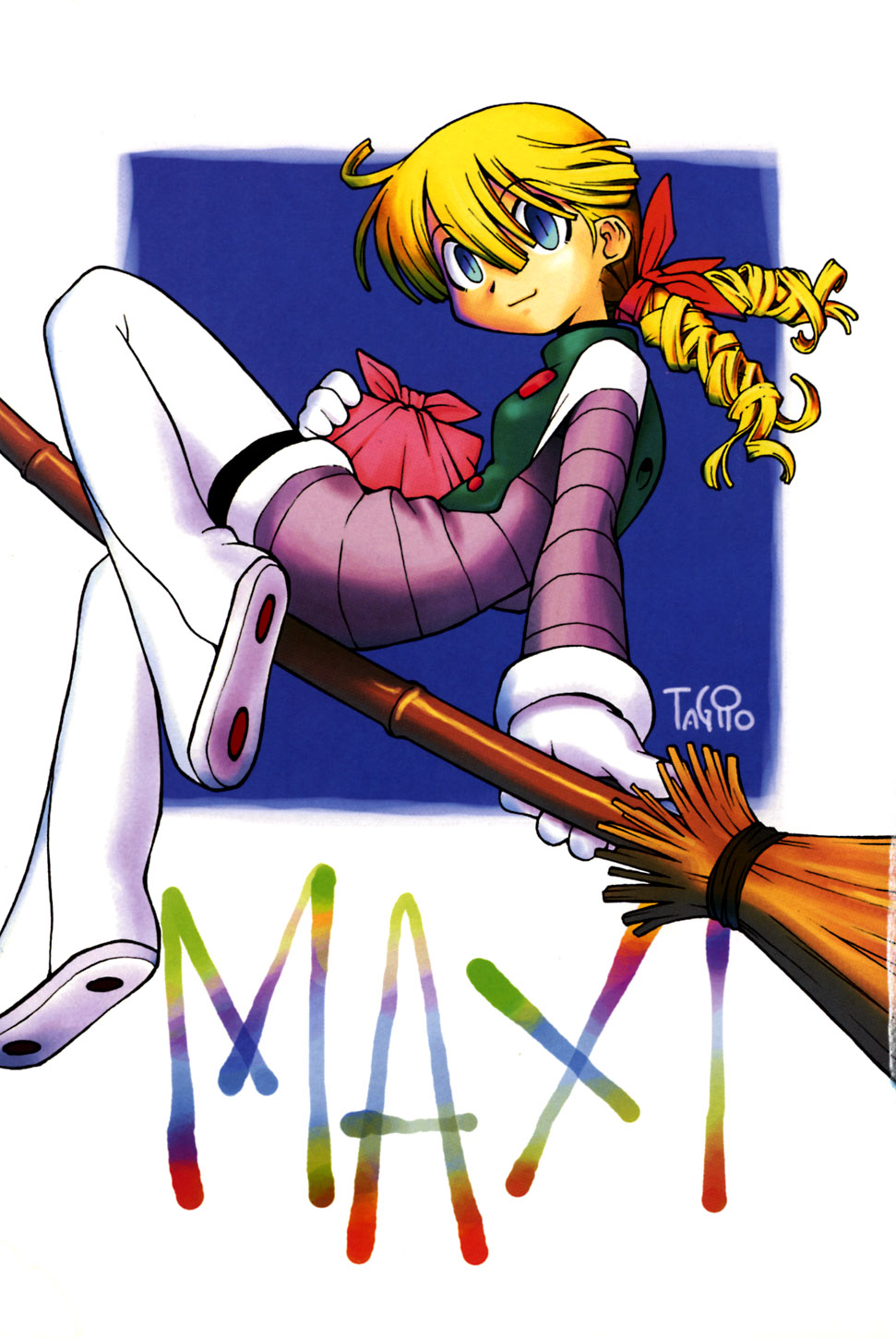 [Tagro] Maxi page 4 full