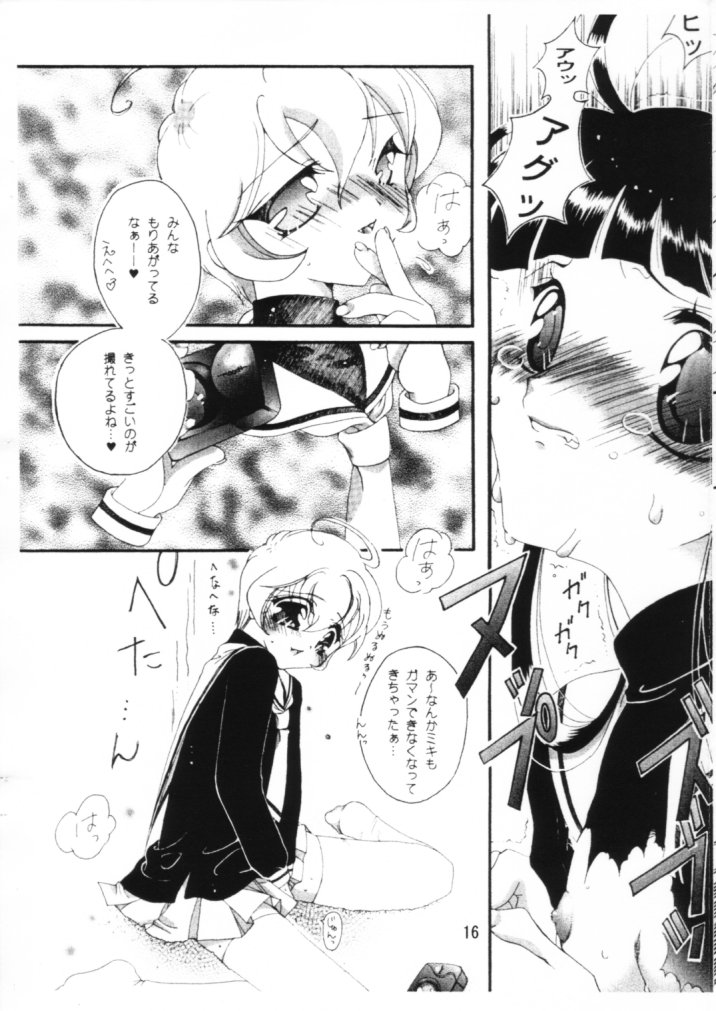 (C56) [Tachineko Miya (Fukuoka Kisara)] Sou ~Omoi~ (Card Captor Sakura) page 15 full