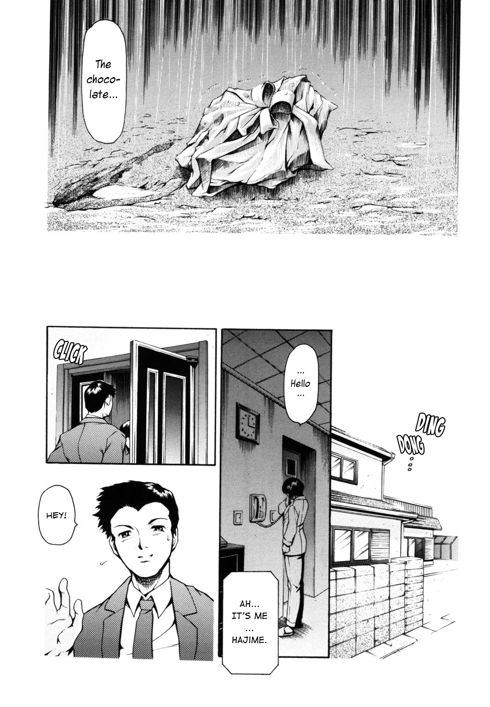 [Tuna Empire] Bittersweet [ENG] page 9 full
