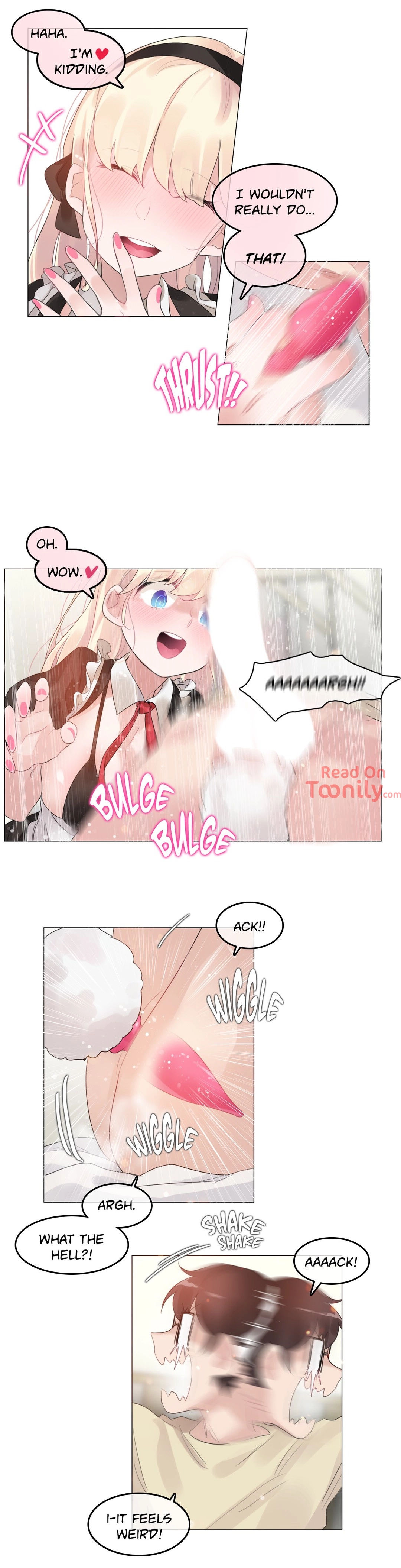 [Alice Crazy] A Pervert's Daily Life • Chapter 66-70 (English) page 97 full