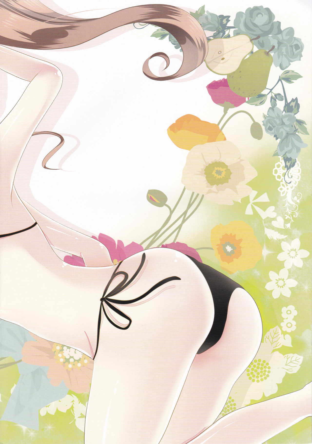 (C83) [Milk Chips (Kika)] SPECIAL MOON (Sailor Moon) page 2 full
