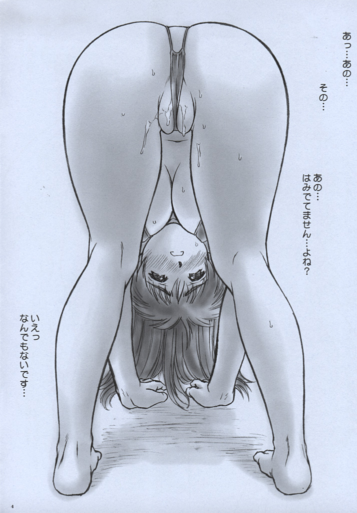 (C63) [Hellabunna (Iruma Kamiri)] Inu Yasumi. (Dead or Alive) page 4 full