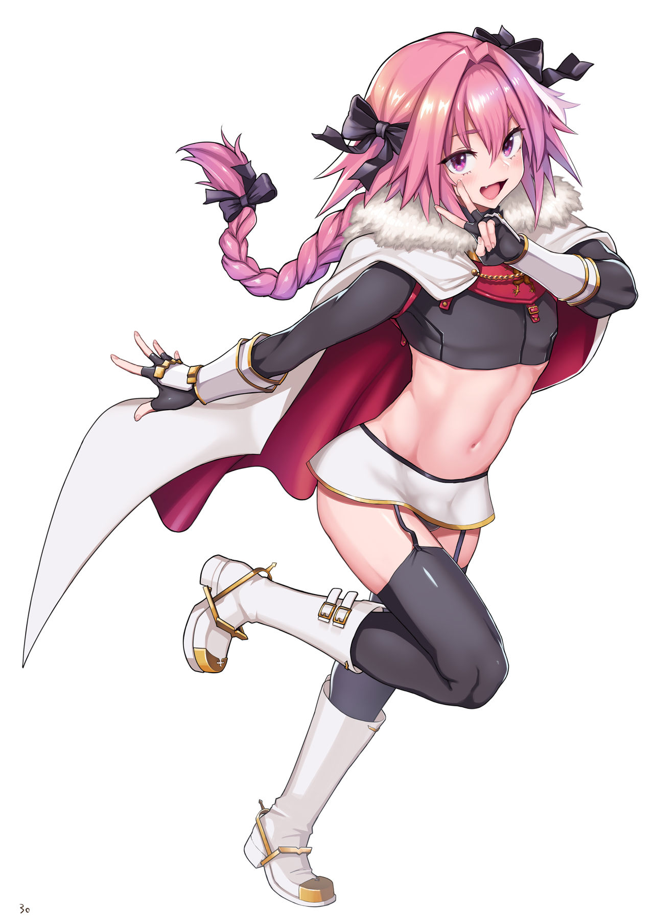 [Memeya (Meme50)] Astolfo x Astolfo for a patron (Fate/Grand Order) [Digital] page 31 full