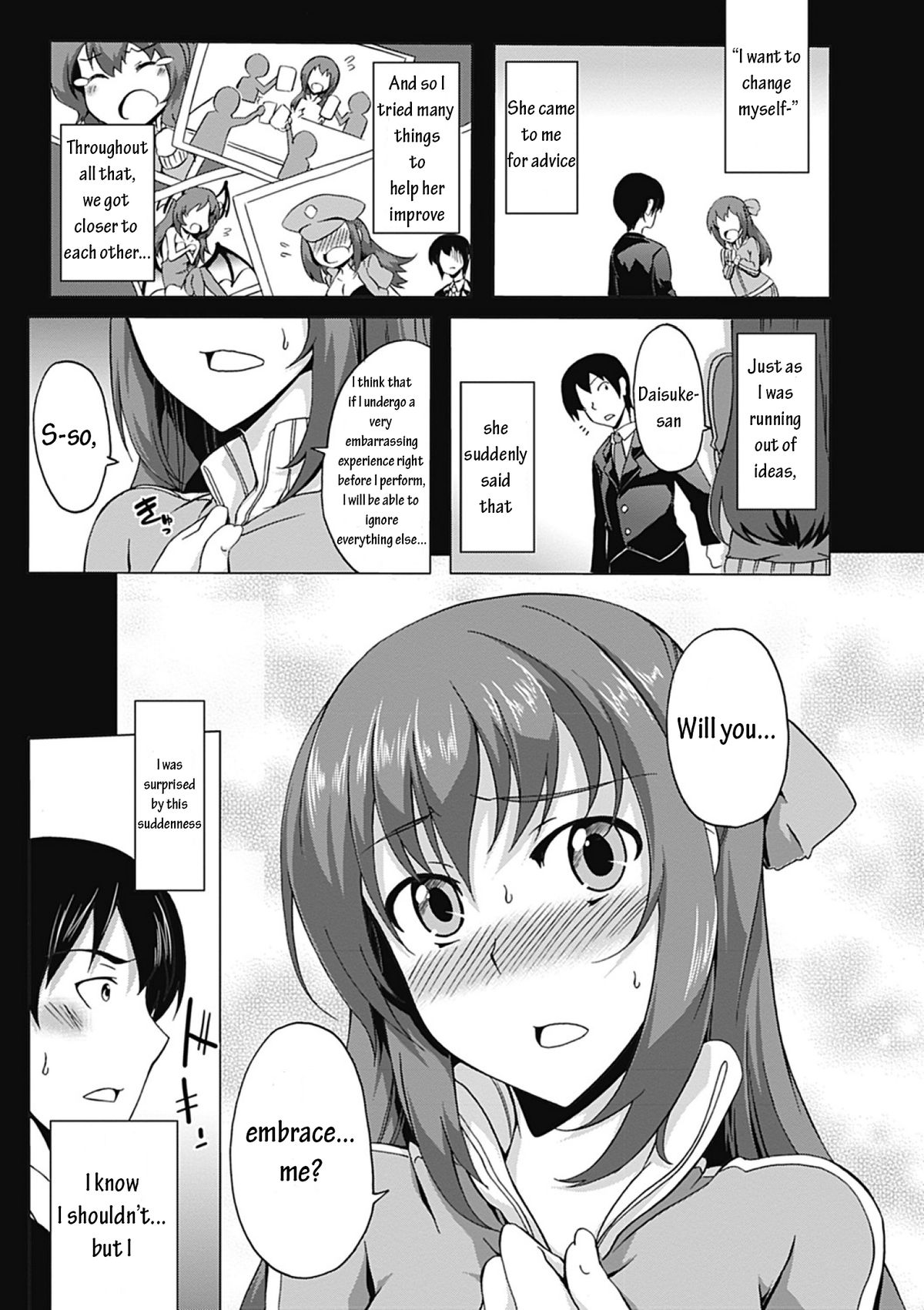 [Kagato] Love Kano Bitch Ch. 1 [English] [Decensored] [Digital] page 9 full