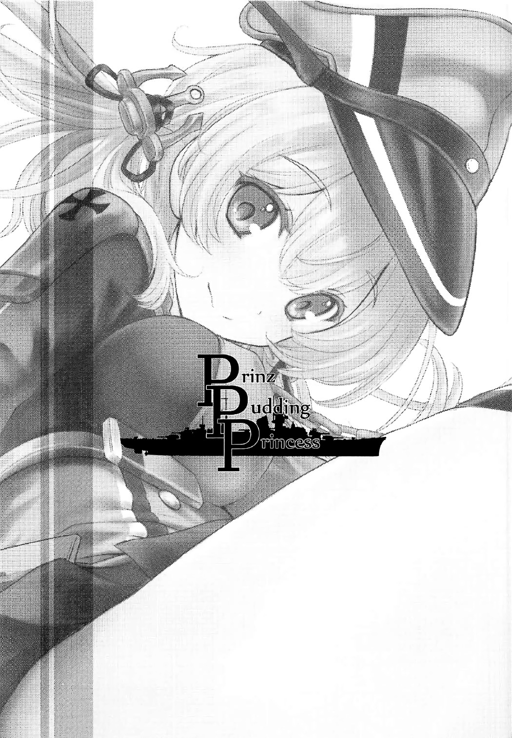 (SC2017 Winter) [Uguisuya (Uguisu Kagura)] Prinz Pudding Princess (Kantai Collection -KanColle-) [Chinese] [脸肿汉化组] page 3 full