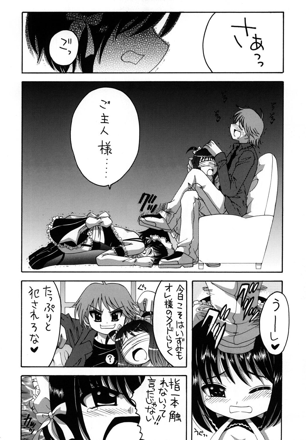 [Yukimi Honpo (Asano Yukino)] Kore ga Ore-sama no Maid-tachi Soushuuhen (Kore ga Watashi no Goshujin-sama) [Digital] page 21 full