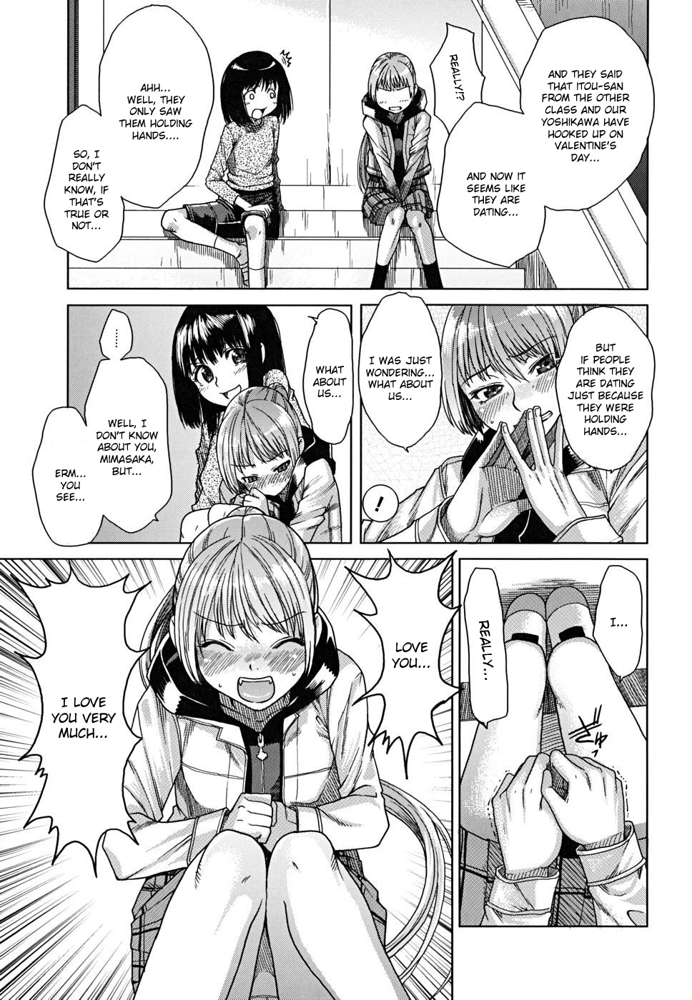 [Ooshima Ryou] Yorokobi ni Saku Karada | A Body Blooming in Pleasure [English] {doujin-moe.us} page 79 full