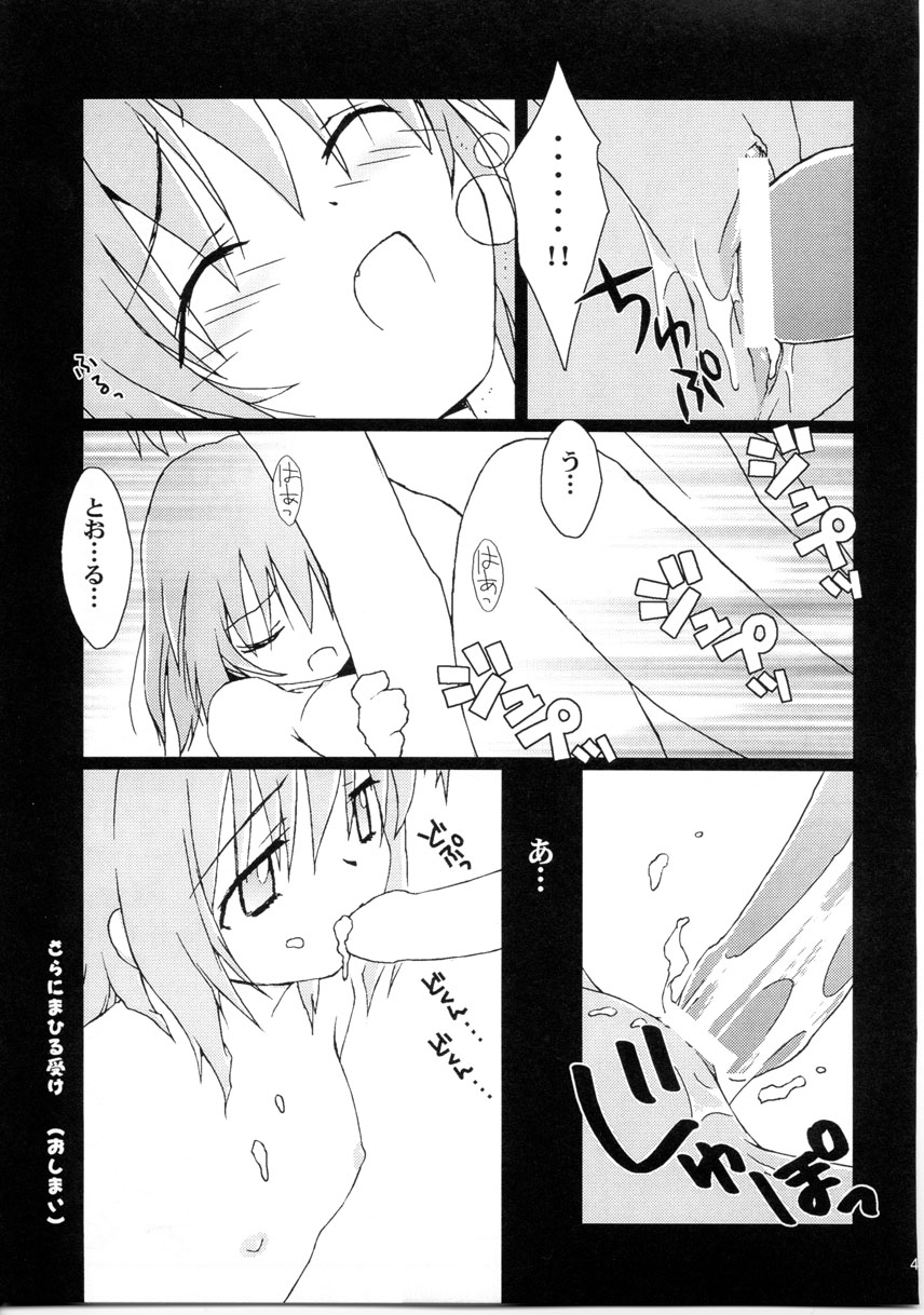 (C61) [Kitchen Nose (Kazakami Shun)] Nejineji page 48 full